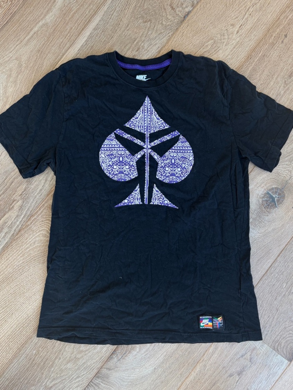 Nike Kobe Bryant Spade Masterpiece Since 1996 T-Shirt